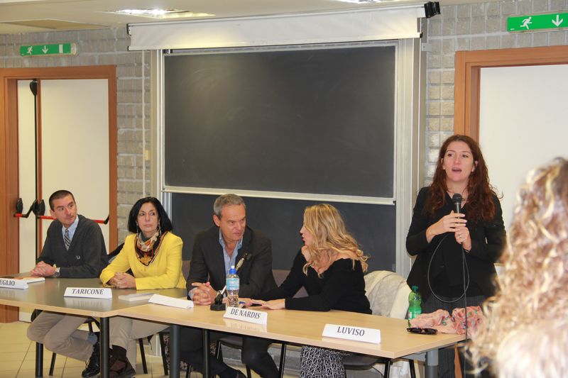 Lucio Meglio, Fiorenza Taricone, Giovanni Betta, Eleonora de Nardis, Alessandra Sannella Aracne editrice